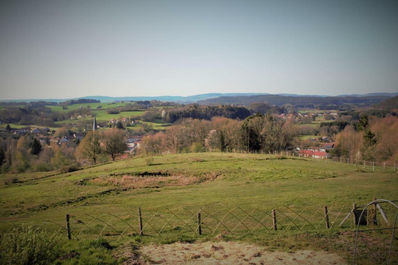 Au Temps De La Source Vila Raon-aux-Bois Exterior foto